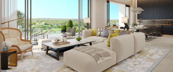 A Masterplanned Oasis Near the Coast